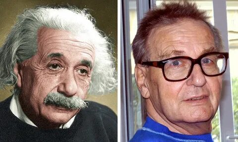 Бернард сизер эйнштейн