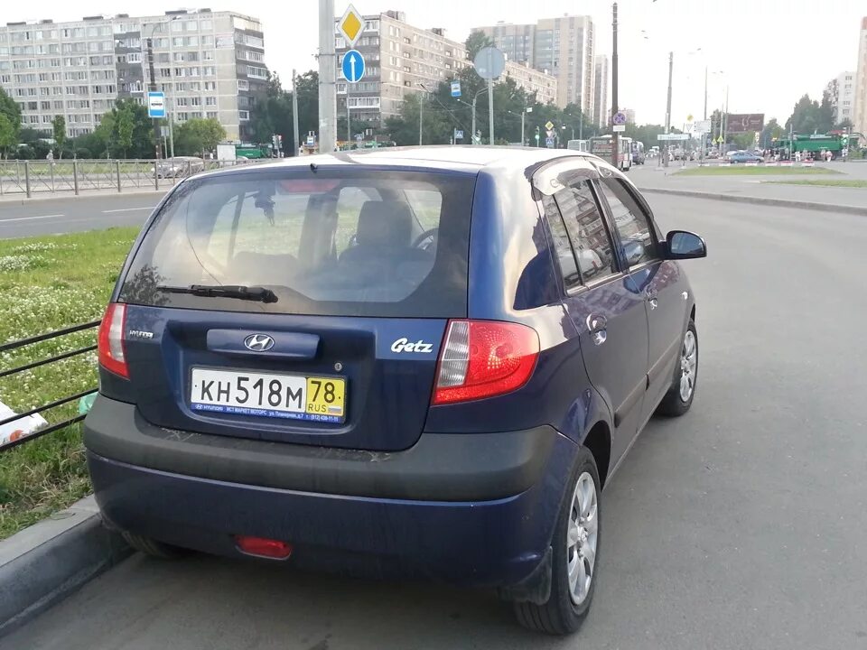 Getz 2011. Hyundai getz 2011.