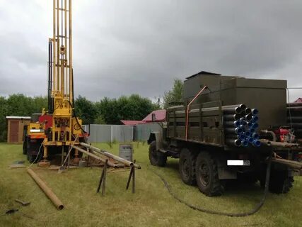 Скважина под ключ екатеринбург