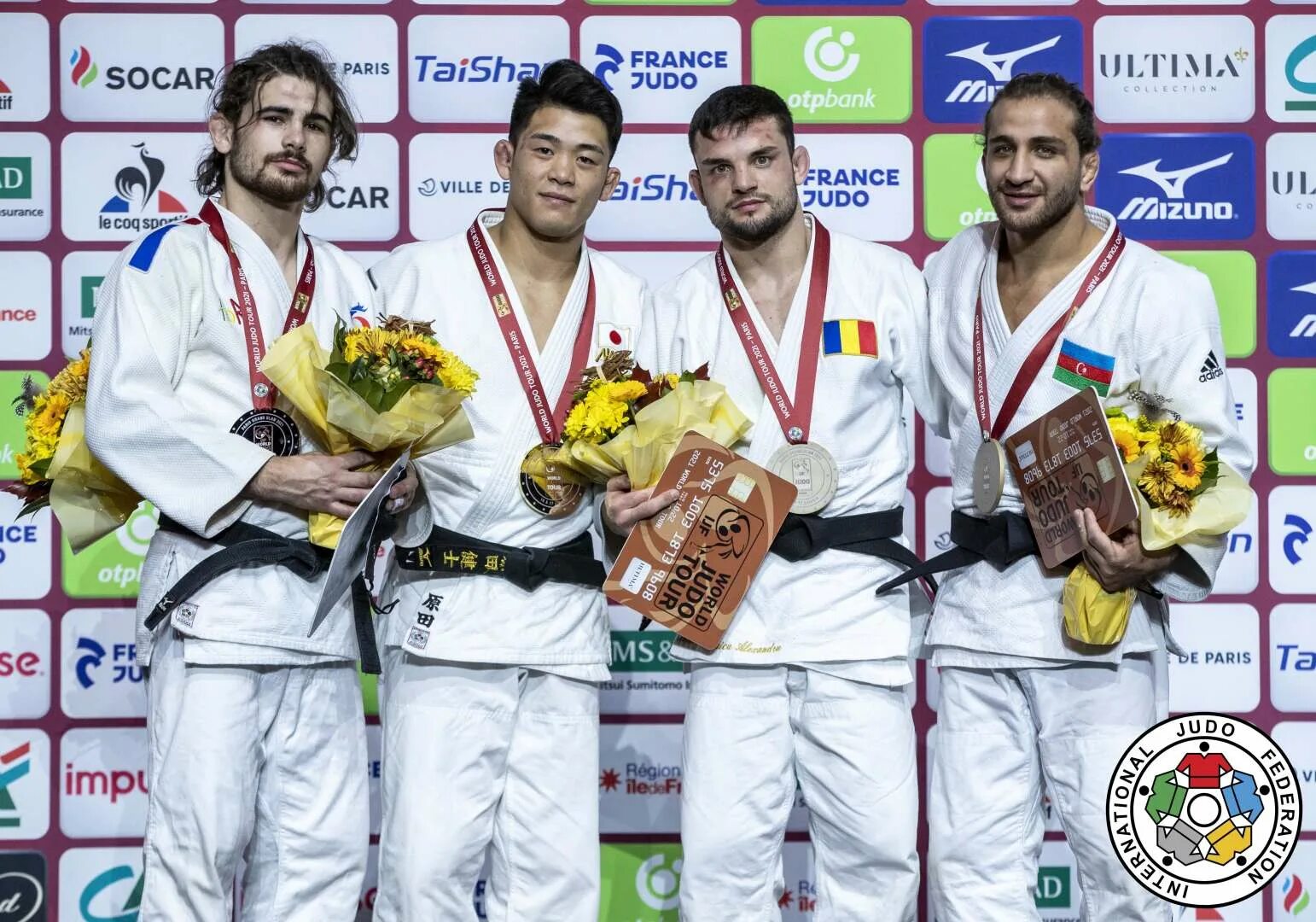 Чемпионат европы по дзюдо 2024. Гран при дзюдо. Европейский союз дзюдо. Тедди ринер дзюдо. Франция 2024.