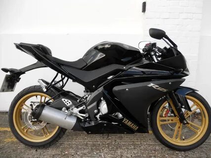 Yamaha black
