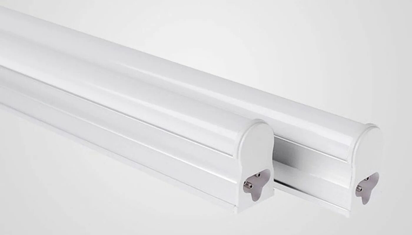 Светодиодный светильник led t5. None light tube. ledrama цена.