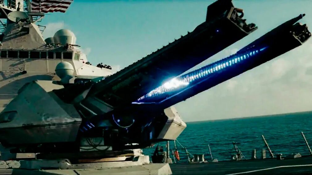 Рельсотрон Bae Systems. Дженерал Атомикс рельсотрон. Электромагнитная пушка ВМС РФ. Рельсовая пушка США.