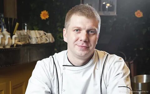 Любовь повар