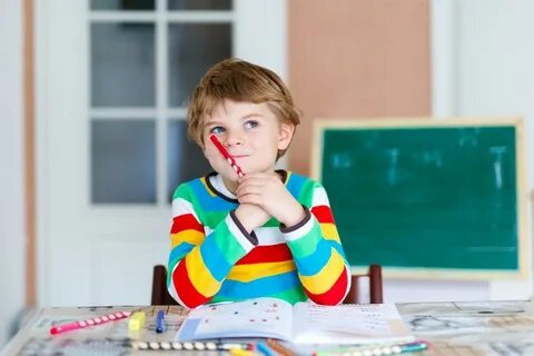 Личность ребенка с нарушениями интеллекта