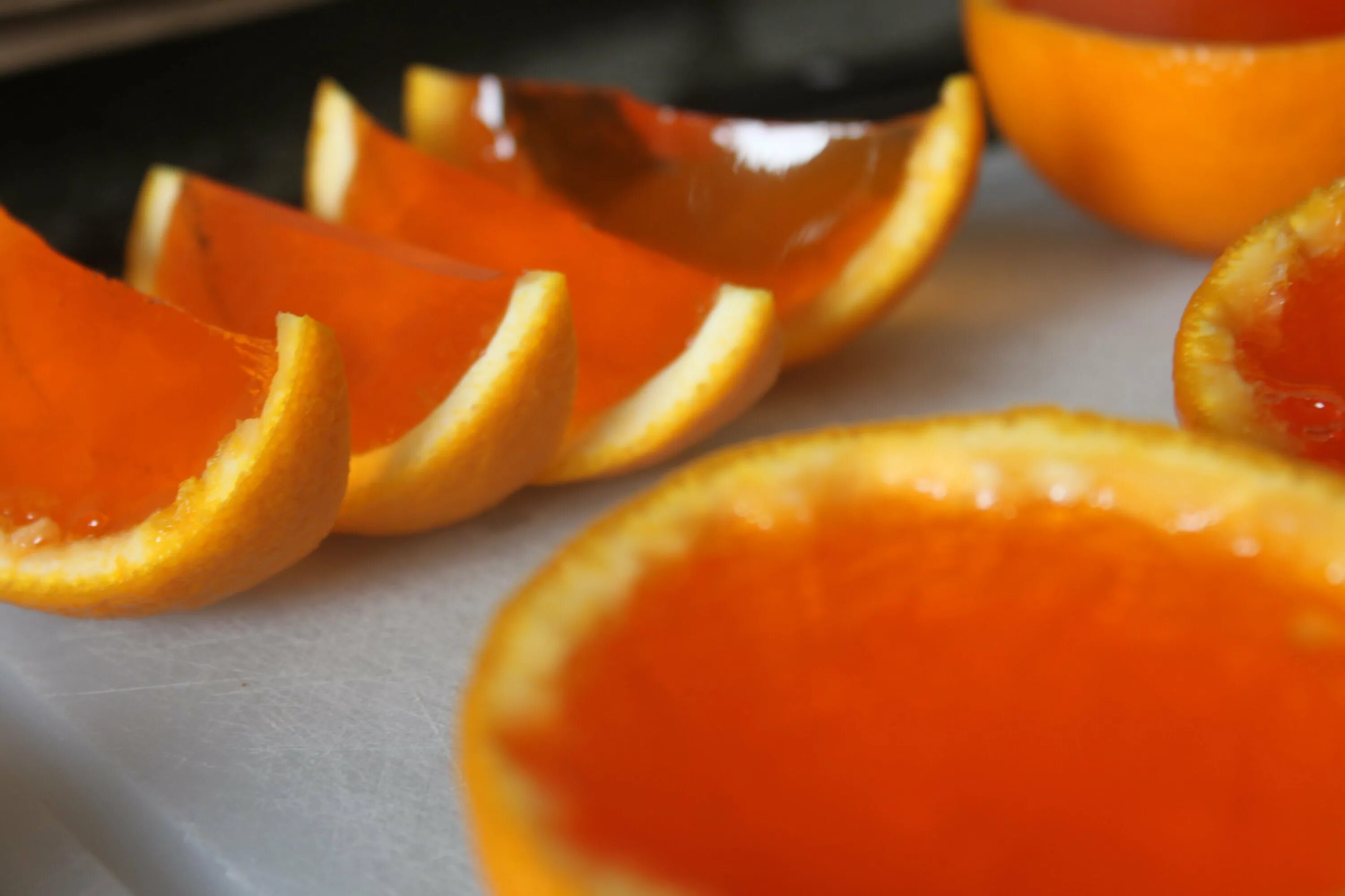 Make it orange