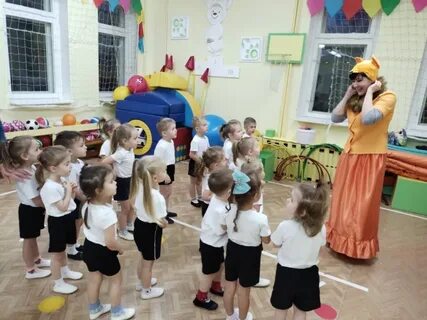 Физкультурные сказки