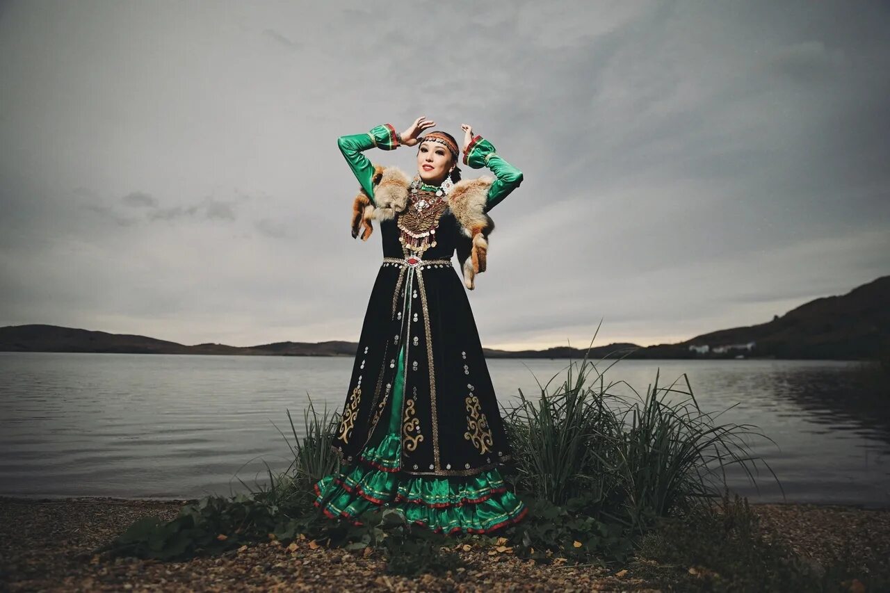 Башкирский ремикс
