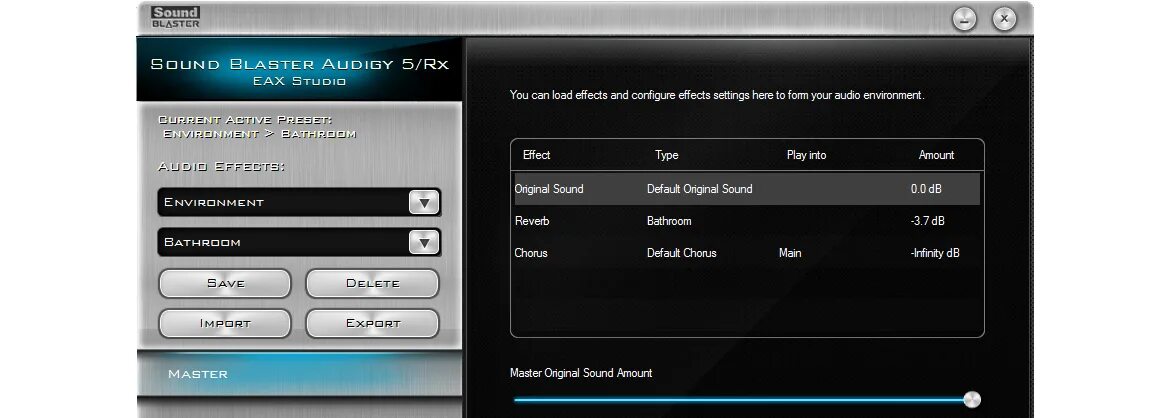 Creative blaster rx. Creative SB Audigy RX 7.1. Creative Sound Blaster Audigy RX Creative. Драйвер для саунд бластер аудиджи. Creative Sound Blaster RX 5 эквалайзер.