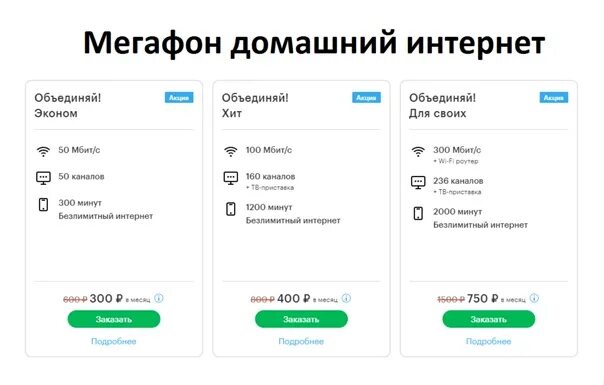 Домашний интернет мегафон отзывы