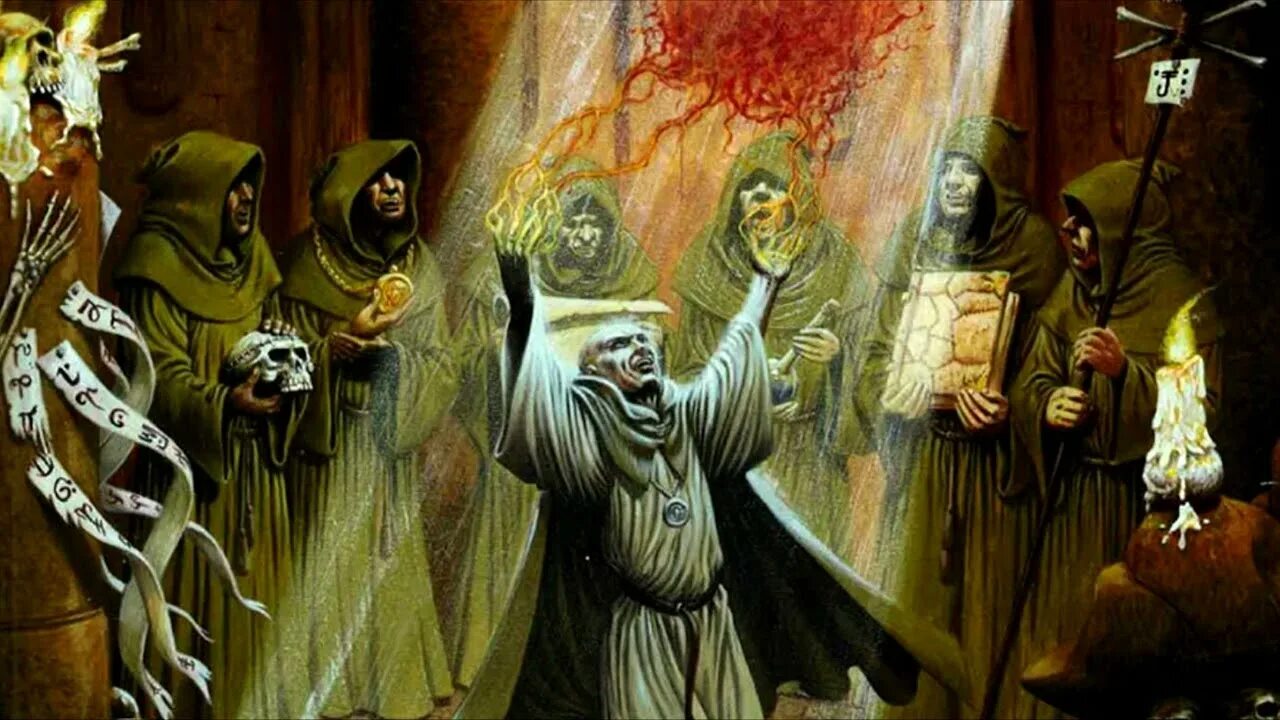 Interregnum false prophet. False prophet.