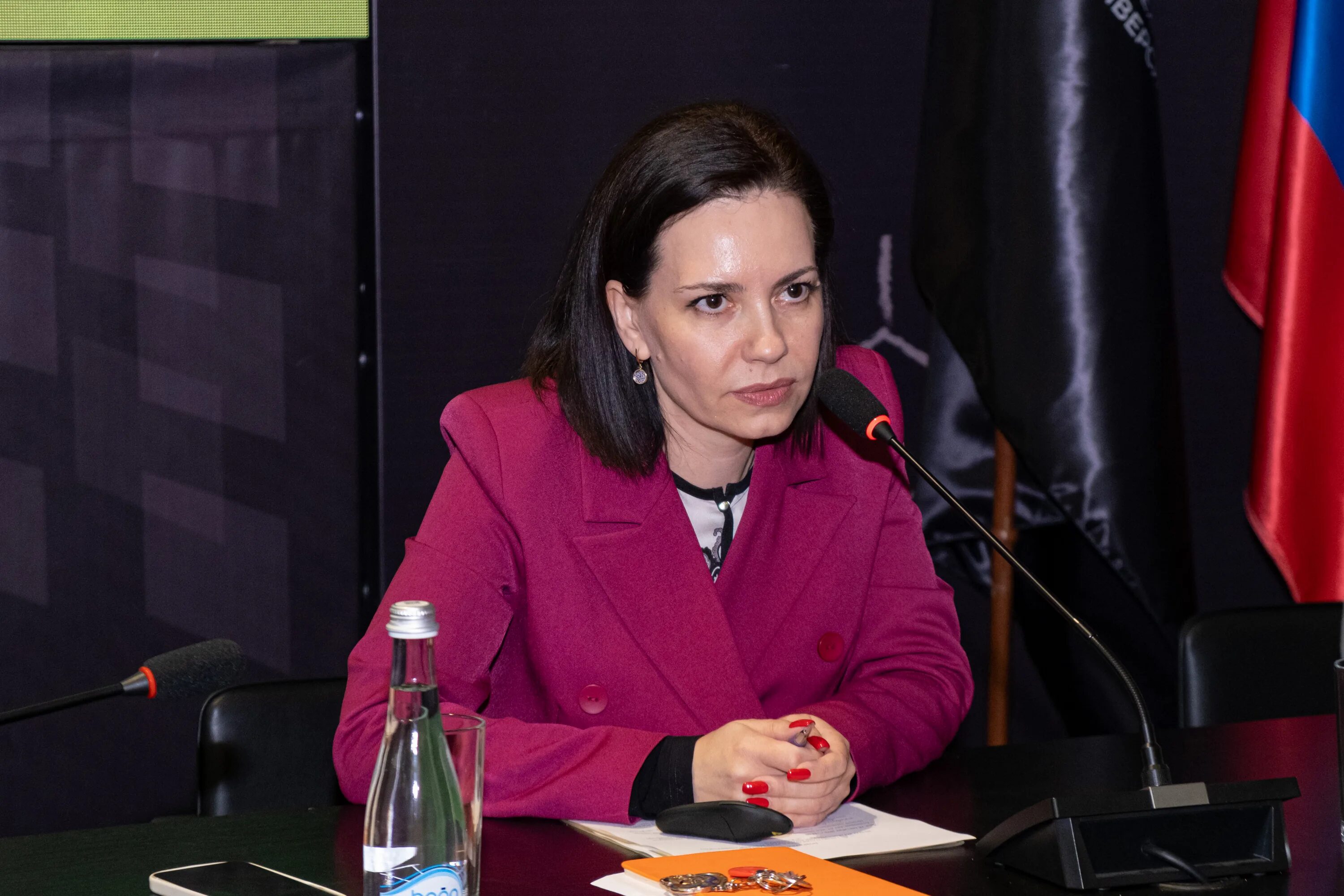 С прискорбием сообщаем, что после тяжелой болезни ушла из жизни заслуженный сотр