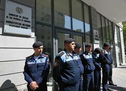 Полиция армении