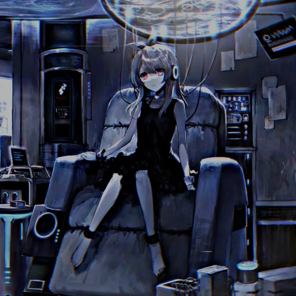 My antiutopia robot. My antiutopia robot