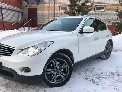 Infiniti ex25