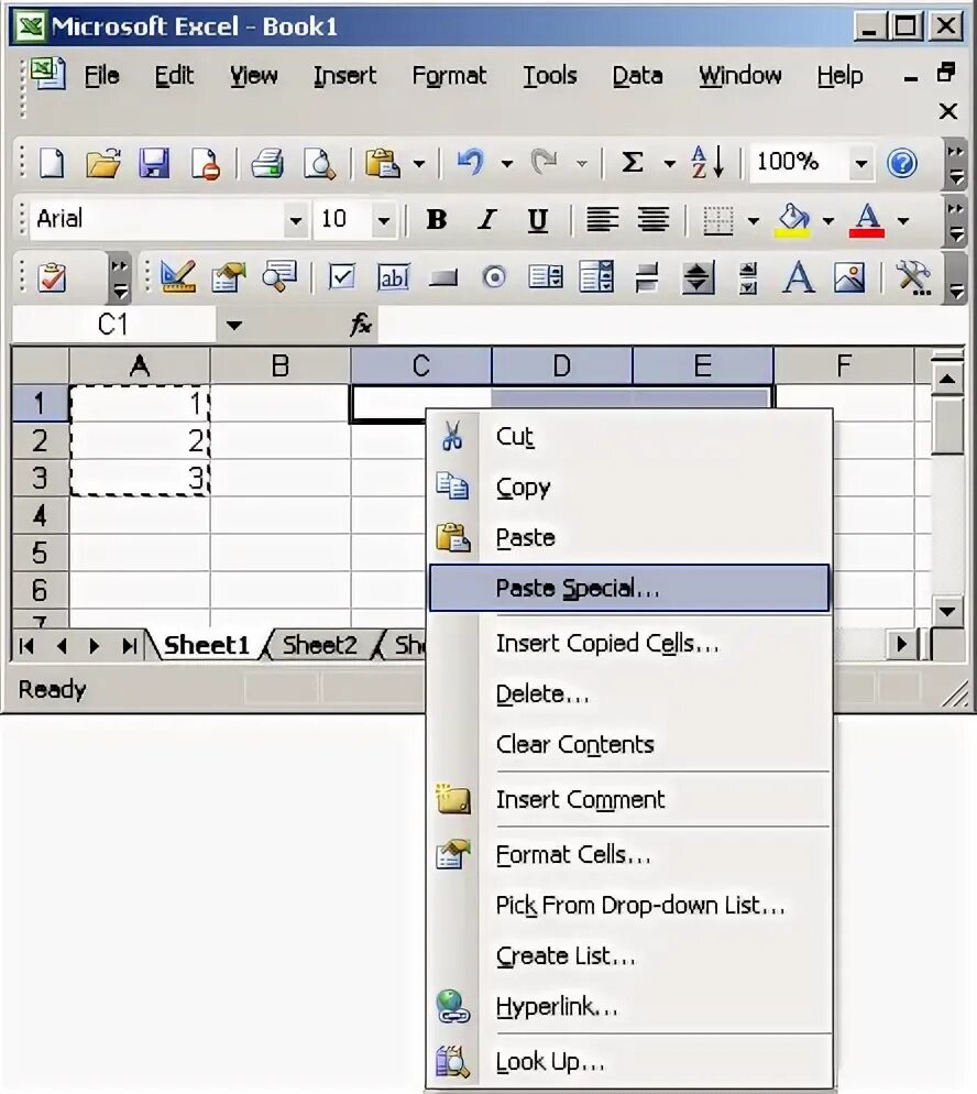 Excel снизу вверх. Excel снизу вверх