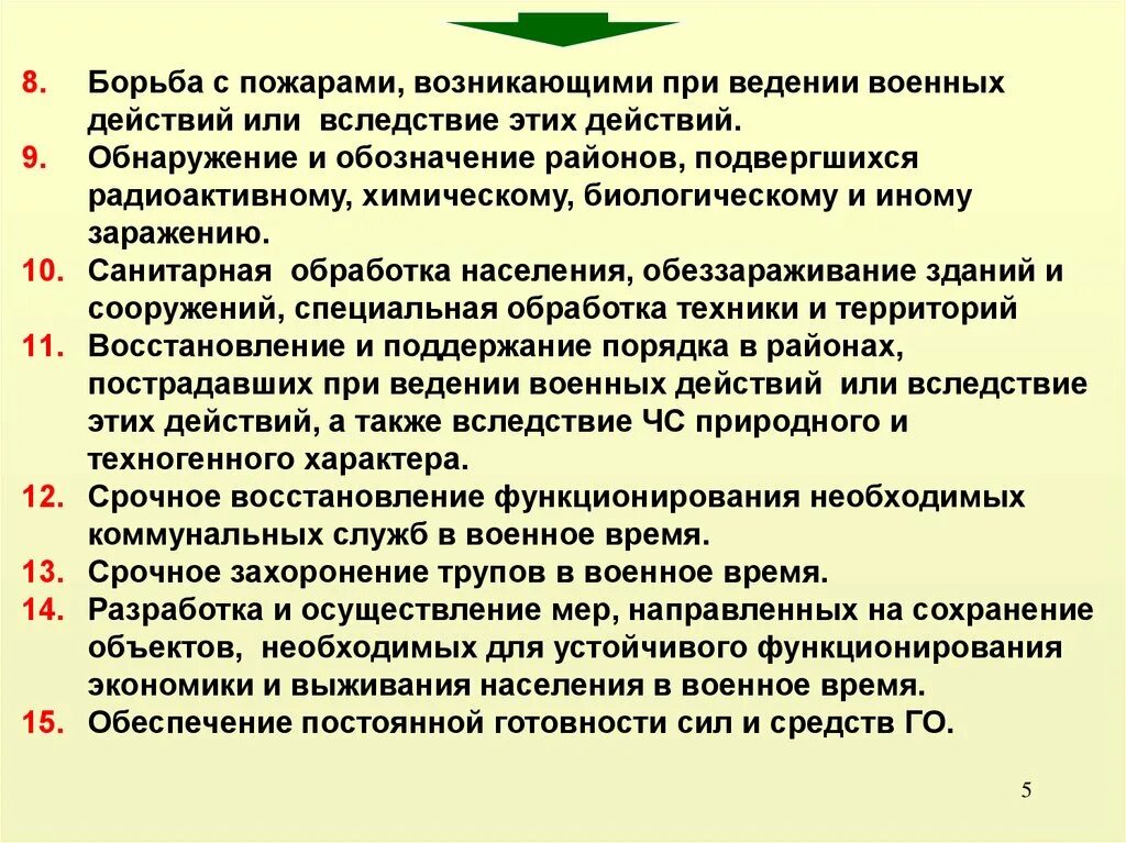 Санитарная обработка населения. Защита населения при радиоактивном и химическом заражении местности. Действия при радиоактивном заражении местности. Ведении военных действий или вследствие этих действий. Правила ведения боевых действий