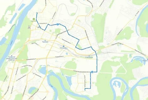 Маршрут 208 автобуса москва расписание