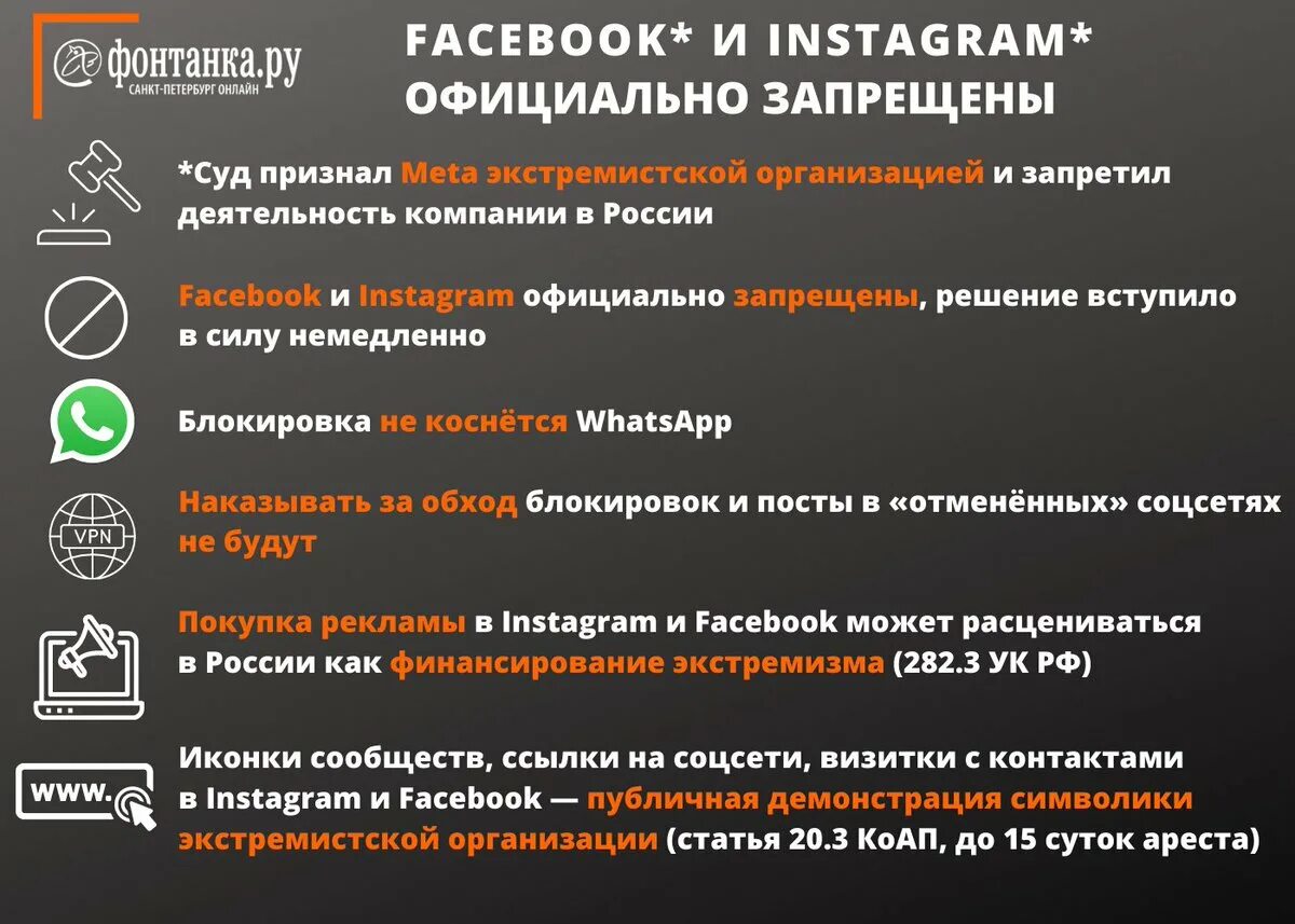 Рдк что за организация запрещенная в россии. Meta - экстремистская компания. Значки экстремистских организаций. Instagram признана экстремистской организацией.