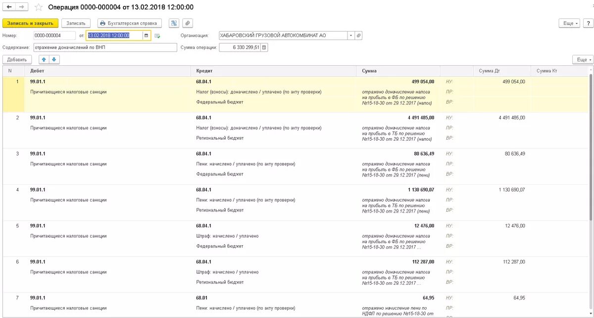 Доначислить пеню. Налоговые санкции проводки. Проводки по штрафам и пеням по налогам. Проводка пени по налогам. Пени по налогу на прибыль проводки в 1с.