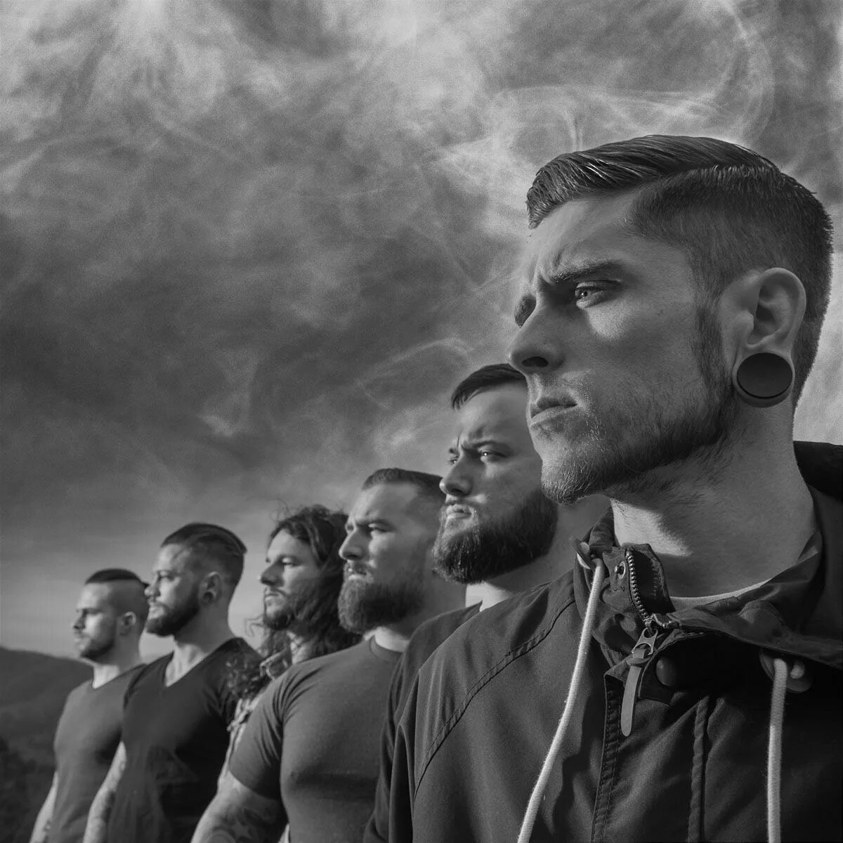 If you re willing. Группа Whitechapel. Whitechapel вокалист. Whitechapel Фил Бозман. Whitechapel 2012.