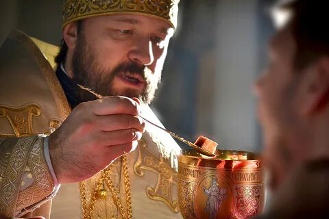 Уникальная аудиобиблия с митрополитом илларионом день
