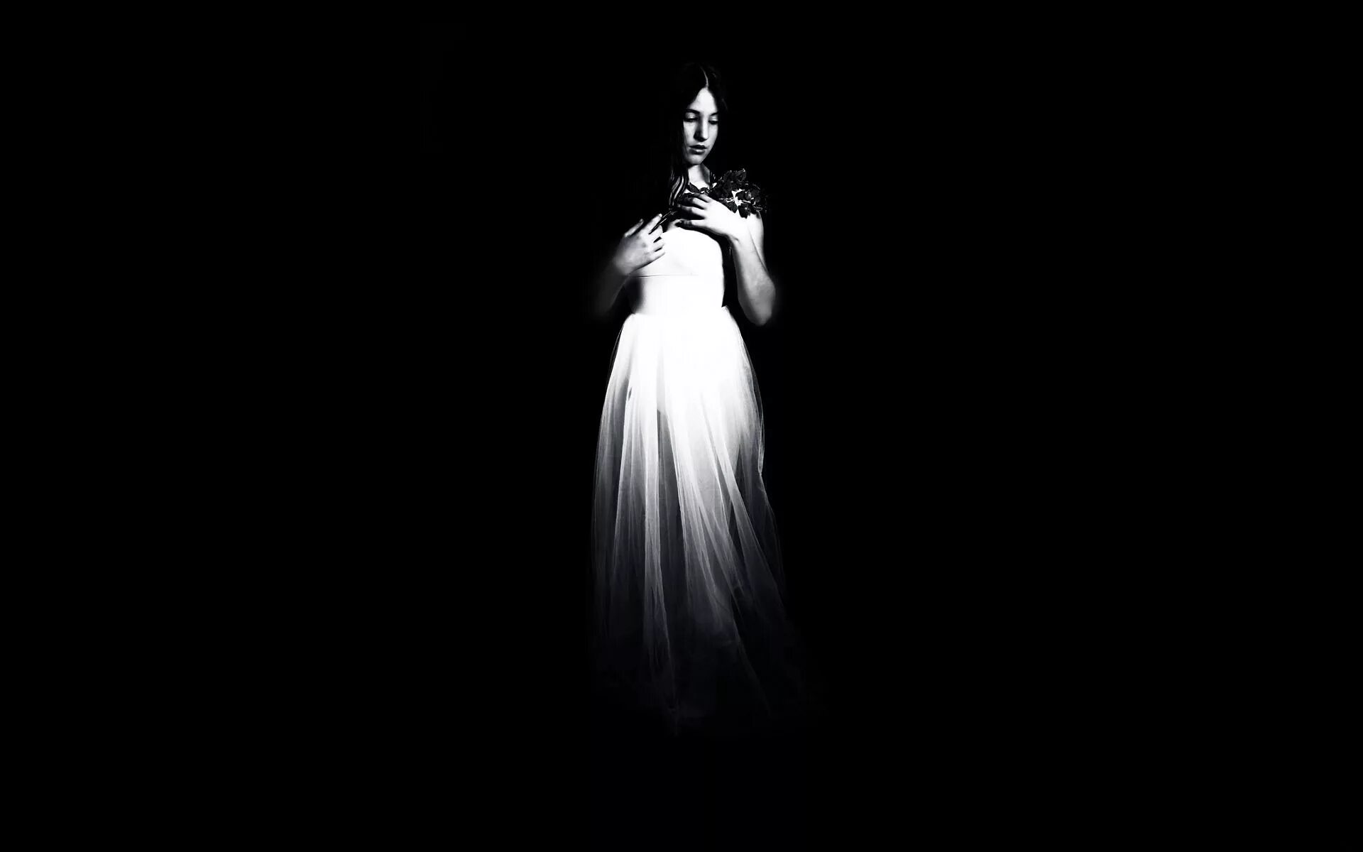 Dark ghost
