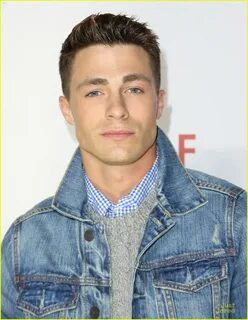 中 港 台 日 韓 偶 像 情 報 站 王 牌 麻 辣 小 學 堂 型 男 大 歌 星 來 了: Colton Haynes and Steven.....