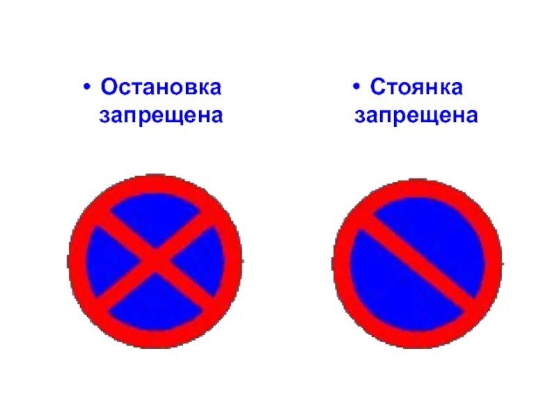 Знак дорожный круг перечеркнутый красной. Дорожный знак остановка и стоянка запрещена. Знаки ПДД остановка и стоянка. Знак остановка запрещена и знак стоянка запрещена. Дорожные знаки обозначения остановка запрещена.