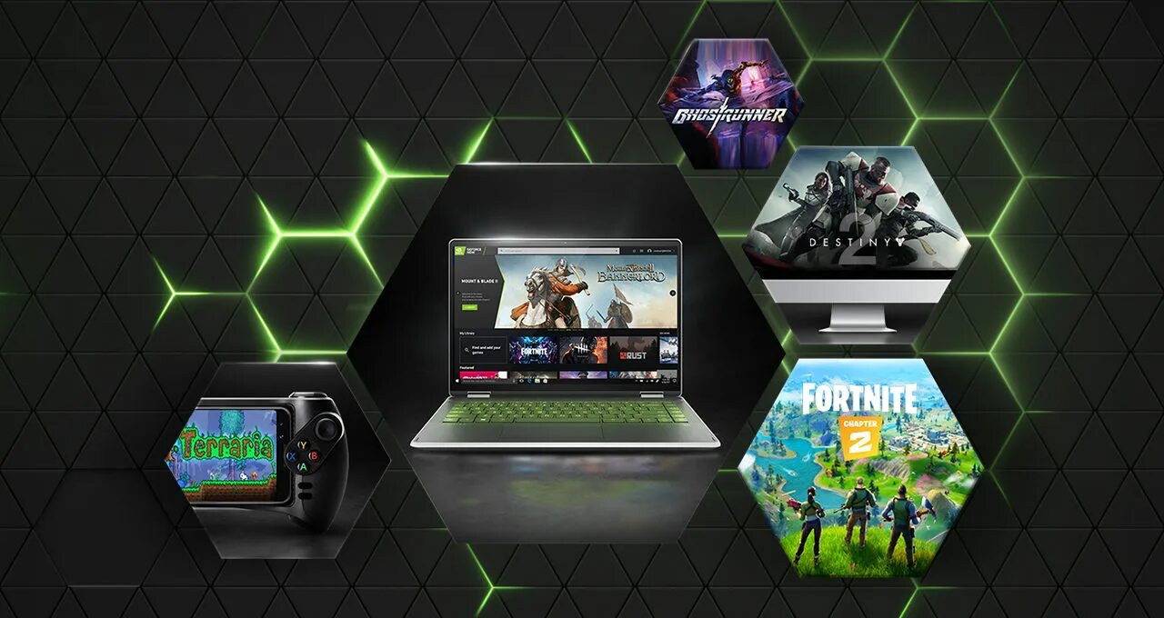 Как получить game pass от nvidia