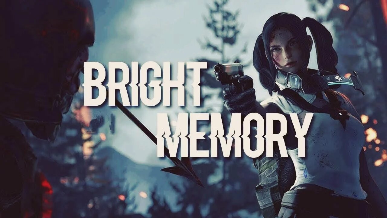 Брайт мемори. Bright Memory: Infinite. Брайт Мемори игра. Bright Memory Постер. Bright Memory стрим.