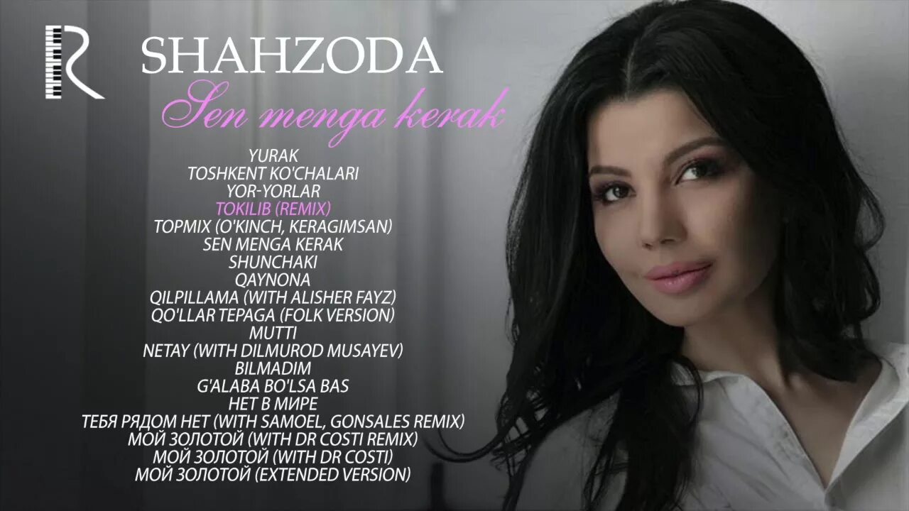 Shahzoda va zohid olib ket slow remix