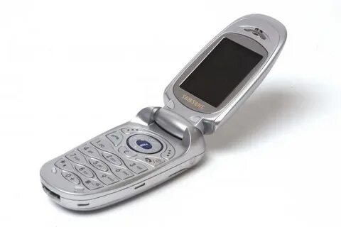 Samsung серебристый