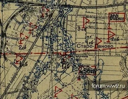 Карта полежаевского парка