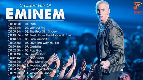 Eminem playlist