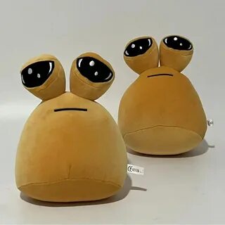 Мягкая игрушка pou