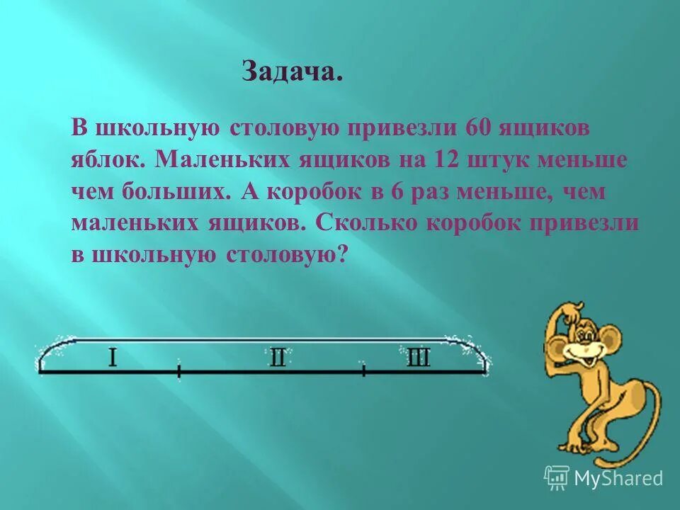 В школьном буфете привезли в ящиках