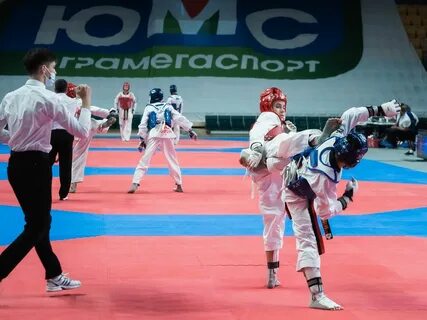 Чемпионат по тхэквондо