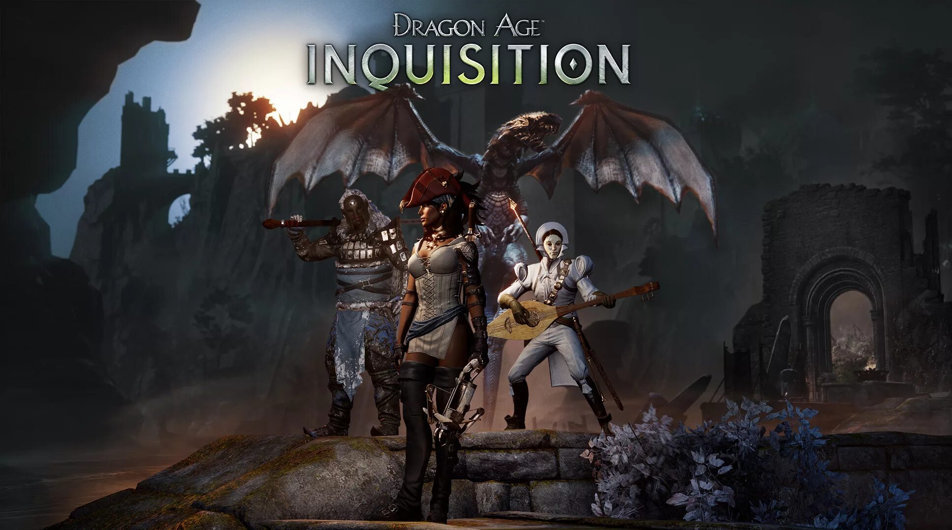 Dragon age world. Драгон эйдж инквизиция Саират. Драгон эйдж 3. Dragon age Inquisition усадьба Морель. Dragon age 3 Inquisition.