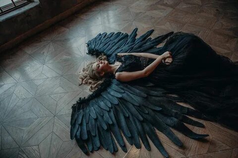 Не уходи fallen777angel