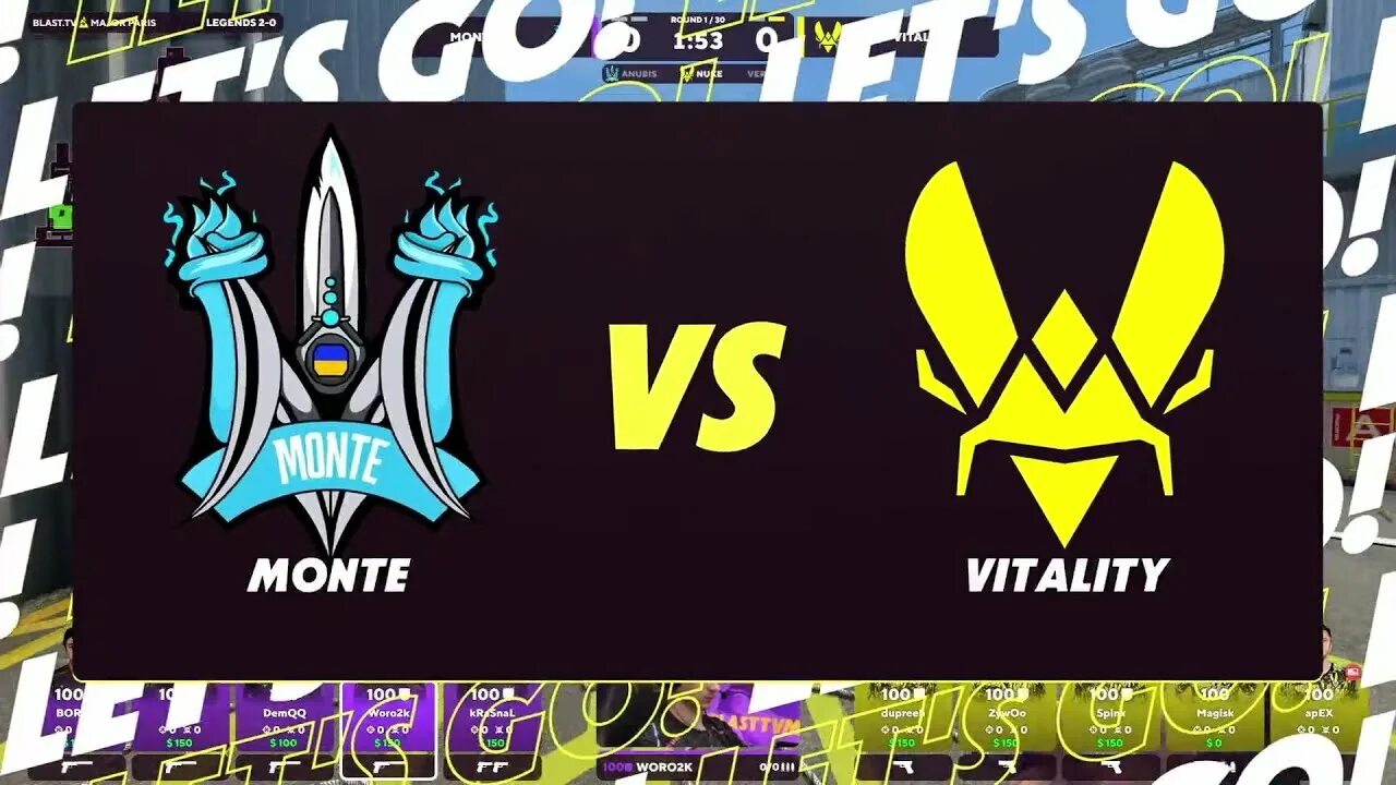 Monte cs2. Монте кс. Наклейка монте кс. Монте команда. Tv paris major 2023.
