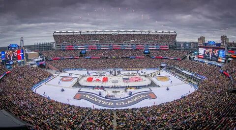 2020 Winter Classic Tickets.