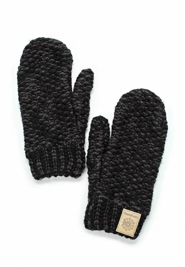 модные варежки 2024