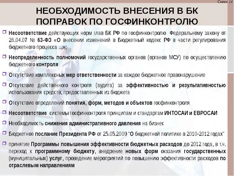 При необходимости внести изменения. Снижение административного давления на бизнес. Административное давление на бизнес. Запрещающие нормы БК РФ. Запрещающие нормы бюджетного кодекса.