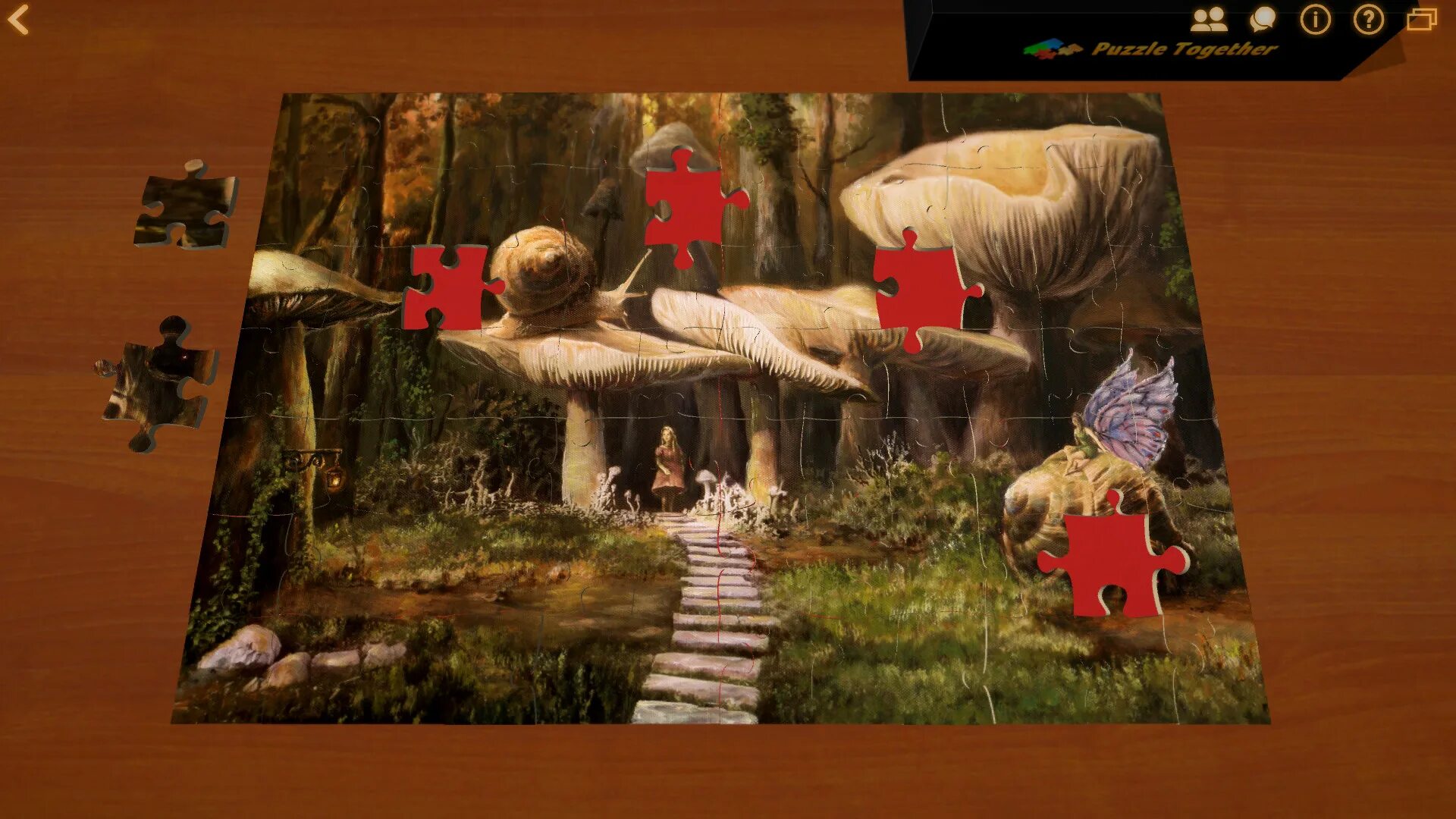 Changing together игра. Игра puzzle. игра пазлы на пк. together игра головоломка. галерея игр пазлы.