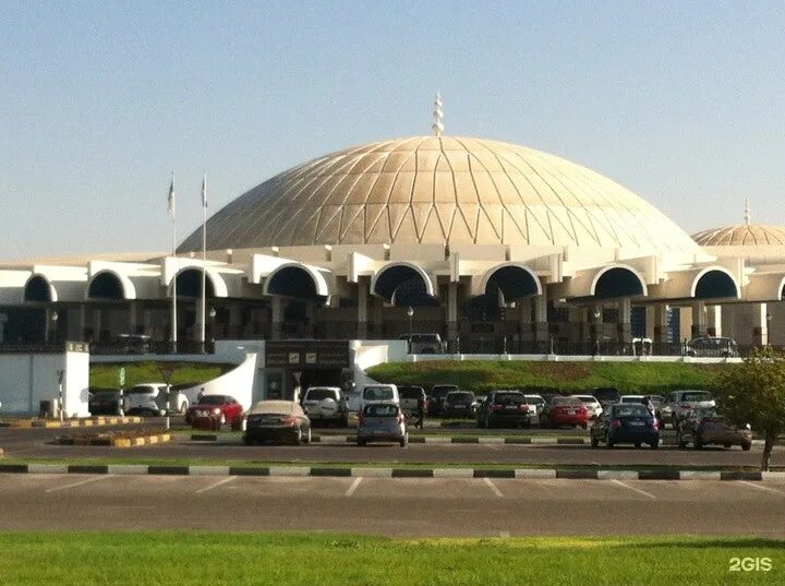Аэропорт sharjah - блог RybolovMaster.ru