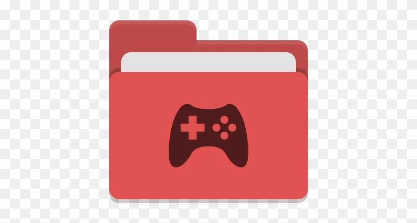 Path to game folder. Folder games icon. xp icon game. иконка faeapp. red flat folder icon.