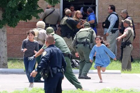 During the shooting
