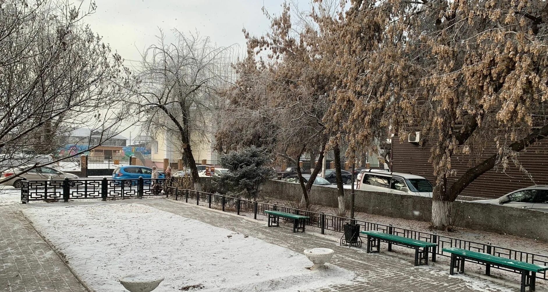 Похолодание в улан удэ
