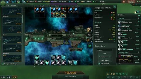 Stellaris моды сборка